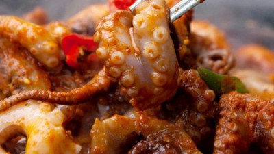 청주 쭈꾸미 택배 후기!🔥매콤한 맛 놓치면 후회! +꿀팁