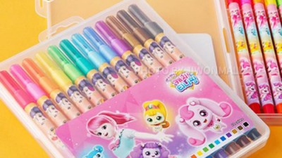 ✨득템 찬스! 캐치티니핑 사인펜 솔직 후기 & 할인 정보🎁