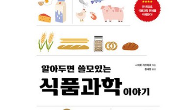 알아두면 쓸모있는 식품과학 이야기: 꿀팁 가득한 쇼핑 후기! ✨